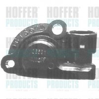 7513007 HOFFER Датчик поло жіння дросельної заслінки