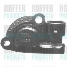 7513007 HOFFER Датчик поло жіння дросельної заслінки