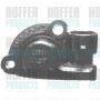 WG1014949 WILMINK GROUP Датчик поло жіння дросельної заслінки