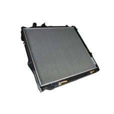 D72020TT THERMOTEC Радіатор охолодження двигуна