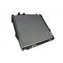 D72020TT THERMOTEC Радіатор охолодження двигуна