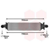 30004659 VAN WEZEL Интеркулер