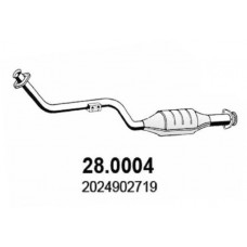 28.0004 ASSO Катализатор