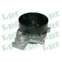 WP0912 LPR Водяний насос охолодження двигуна
