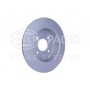 8DD 355 118-501 HELLA PAGID Гальмівний диск