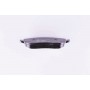 8DB 355 010-501 HELLA Комплект гальмівних колодок дисковий гальм