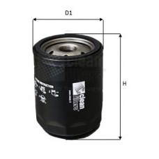 DO5528 CLEAN FILTERS Масляний фільтр