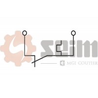TH174 SEIM Термовимикач вентилятор радіатора