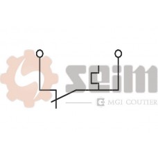 TH171 SEIM Термовимикач вентилятор радіатора