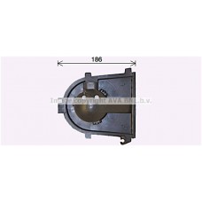 VN8410 AVA QUALITY COOLING Вентилятор салону