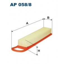 AP 058/8 FILTRON Повітряний фільтр