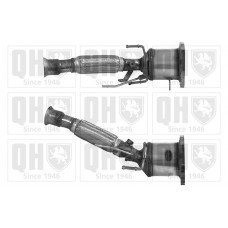 QCAT80282H QUINTON HAZELL Катализатор