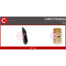 CWR77016GS CASCO Вимикач склопідйомник