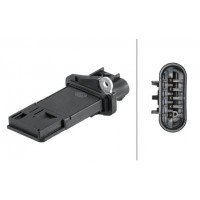 8ET 358 095-611 HELLA Розхідомір повітря