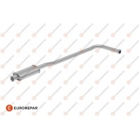 E12815F EUROREPAR Предглушник вихлопних газів