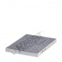 E3983LC HENGST FILTER Фільтр повітря у внутрішньому просторі