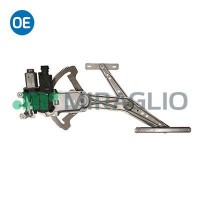30/2854 MIRAGLIO Електродвигун склопідйомник