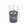 F 026 407 213 BOSCH Масляний фільтр