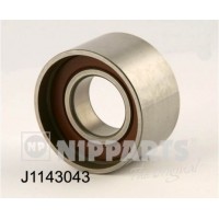 J1143043 NIPPARTS Натяжний ролик ремінь ГРМ