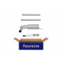 FS55050 Faurecia Середній глушник вихлопних газів