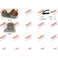 04.5085 AUTOKIT Комплект ременя ГРМ