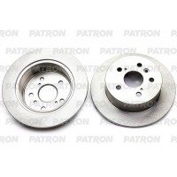 PBD1592 PATRON Гальмівний диск