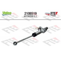 2108519 VALEO Головний циліндр система зчеплення