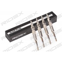 243G0223 RIDEX Свічка розжарювання