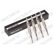 243G0223 RIDEX Свічка розжарювання
