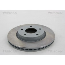 8120 14187 TRISCAN Гальмівний диск