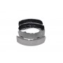 0 986 487 922 BOSCH Комплект гальмівних колодок