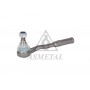 17MR3700 ASMETAL Наконечник поперечної кермової тяги