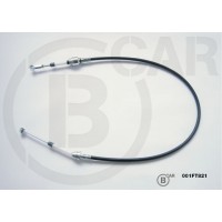 001FT821 B CAR Трос механічна коробка передач