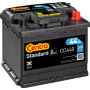 CC440 CENTRA Стартерна акумуляторна батарея