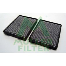 FC237x2 MULLER FILTER Фільтр повітря у внутрішньому просторі