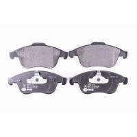 8DB 355 014-591 HELLA PAGID Комплект гальмівних колодок дисковий гальм