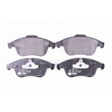 8DB 355 014-591 HELLA PAGID Комплект гальмівних колодок дисковий гальм