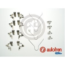 D42921A AUTOFREN SEINSA Комплектуючі колодки дискового гальма