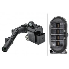 5DA 358 168-391 HELLA Котушка запалювання