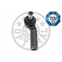 G1-344 OPTIMAL Наконечник поперечної кермової тяги
