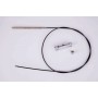 8AS 355 669-881 HELLA PAGID Тросик, cтояночный тормоз