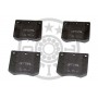 BP-09109 OPTIMAL Комплект гальмівних колодок дисковий гальм