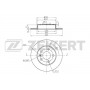 BS-5246 ZEKKERT Гальмівний диск