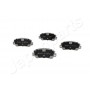 PA-0042AF JAPANPARTS Комплект гальмівних колодок дисковий гальм