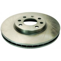 B130145 DENCKERMANN Гальмівний диск