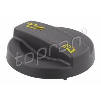кришка заливна горловина TOPRAN 116 851