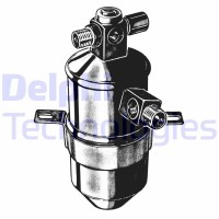 TSP0175079 DELPHI Осушувач кондиціонера