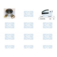 TK1081 Saleri SIL Комплект ременя ГРМ