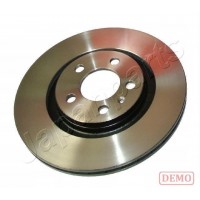 DI-0210C JAPANPARTS Гальмівний диск