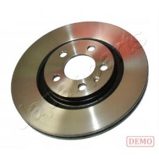 DI-0210C JAPANPARTS Гальмівний диск